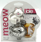 2013 Joie MSC Meow Tea Cup Infuser 18/8 Stainless Steel Kitty Cat No BPA