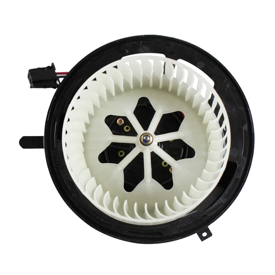 Motor soplador de calefacción con jaula de ventilador para BMW 328i 328i xDrive 328xi 2007-2013 700218 Foto 2 de 4