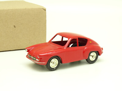 CIJ SB 1/43 - Alpine Renault A106 Mille Miles Red