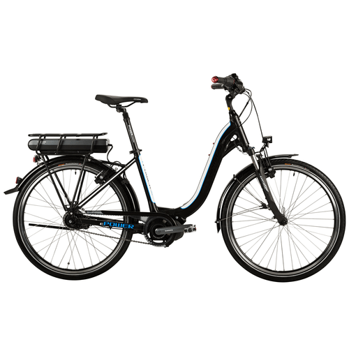 Corratec e-Bike E-Power Shimano Steps 26" / 28", 36V Mittelmotor, Magura HS11 - Bild 11 von 26