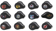 NHL Reebok 180s Ear Warmers / Ear Muffs / Earmuffs NEW Choose Your Team!