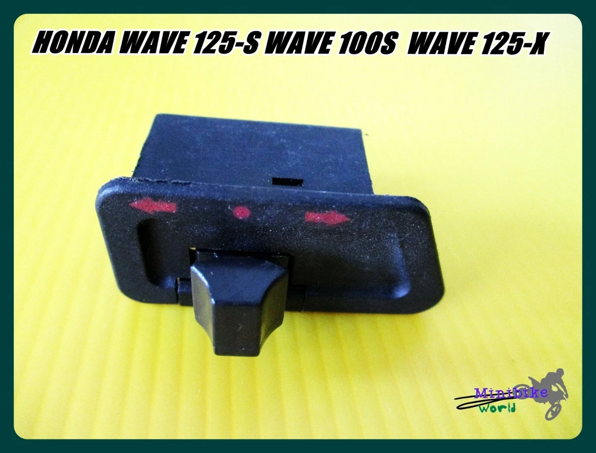 Fit Honda Wave 125s 2004 Wave100S 2005 Turn Signal Switch mi3117