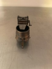 Small Metal Doll House Sized Washing Machine - Ax