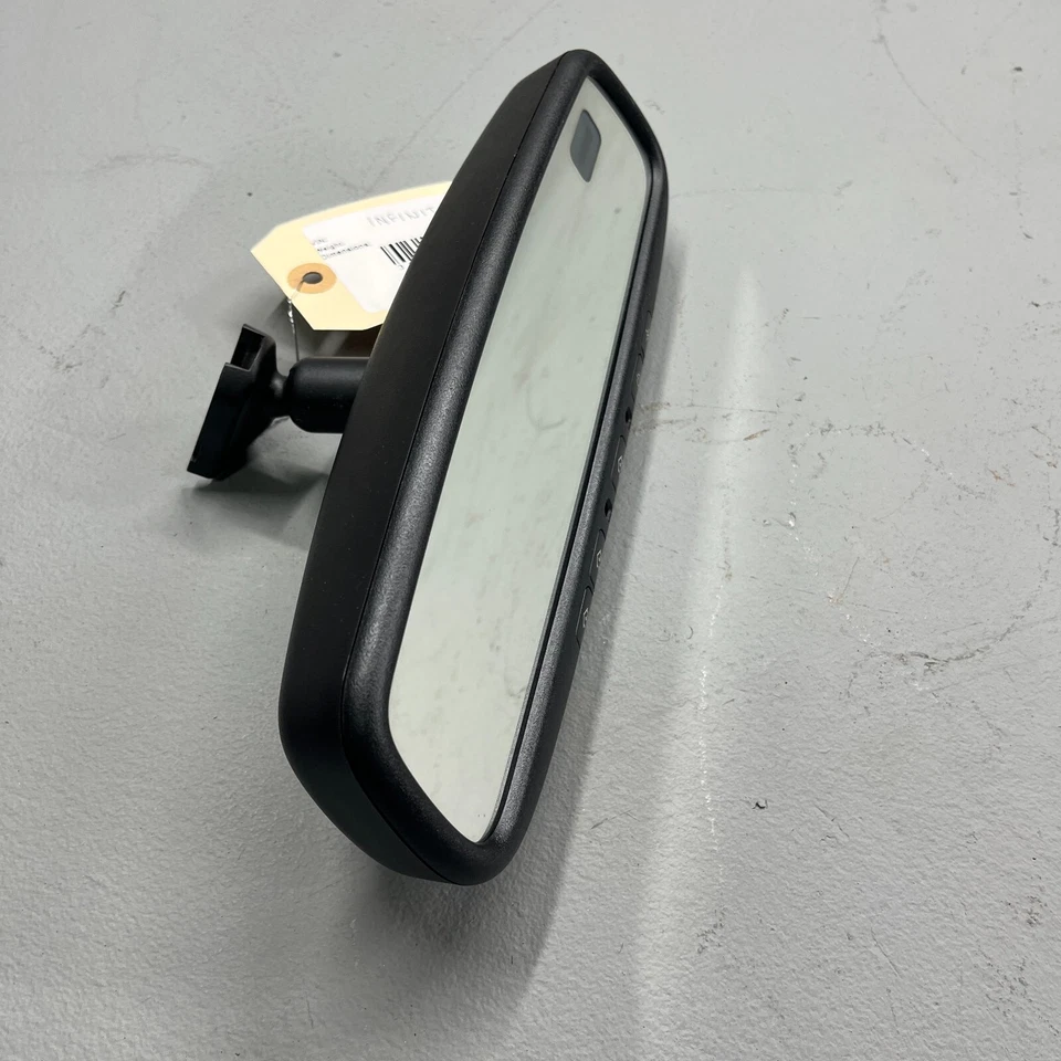2008-12 INFINITI FX35 Escurecimento Automático Interior Espelho Retrovisor Garagem Aberta com Bússola - Imagem 2 de 4