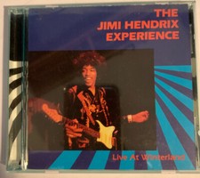 Live at Winterland by Jimi Hendrix/The Jimi Hendrix Experience (CD, 1987,...