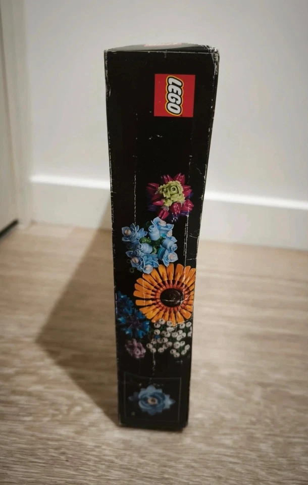 LEGO Botanicals 10313 Wildflower Bouquet, photo 4 sur 5