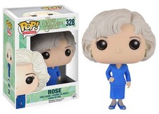 Rose #328 - Golden Girls Funko Pop! Vinyl Figure (Television)