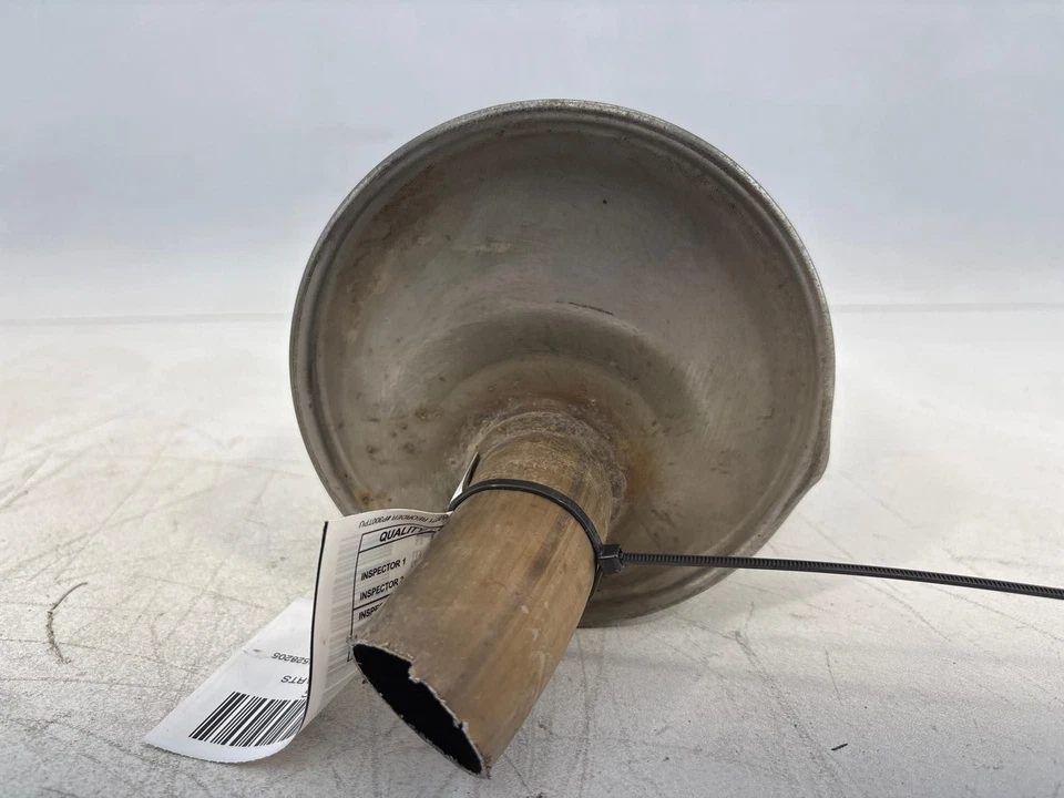 2016 - 2018 Toyota Corolla Im Exhaust Pipe Middle Resonatour Filter OEM - Image 3 of 4