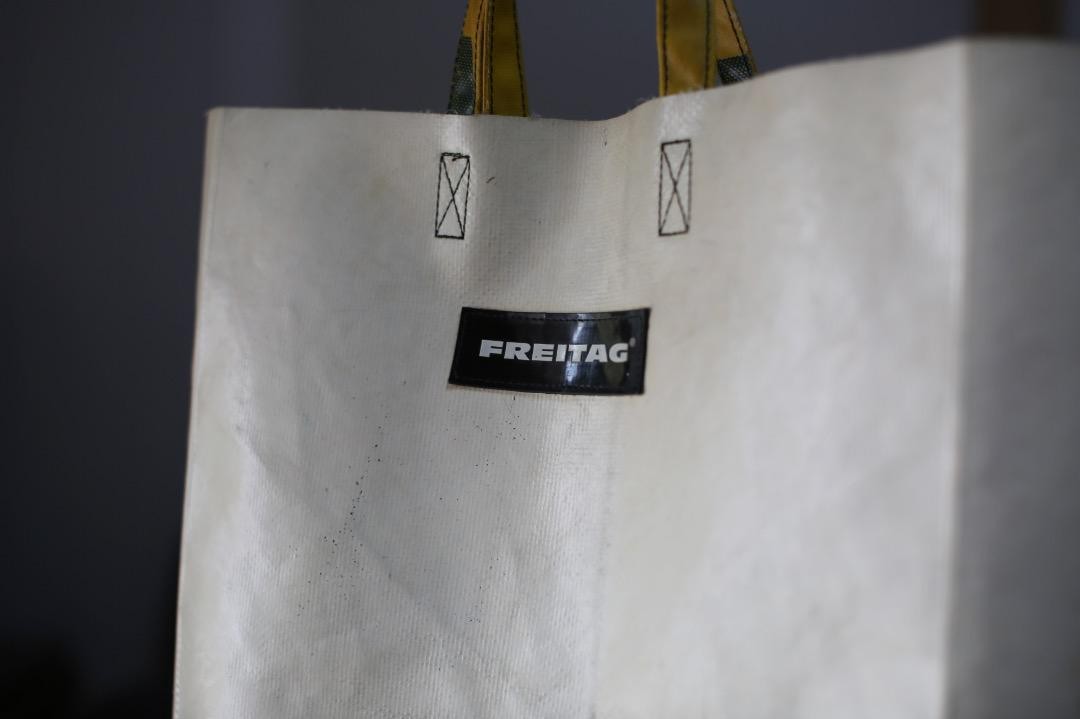 FREITAG F52 MIAMI VICE MIGROS ホワイト F52 MIAMI VICE | FREITAG