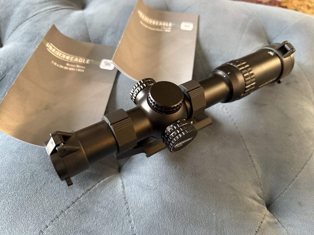 Vortex Strike Eagle 1-6x24 Rifle Scope for sale online | eBay