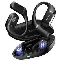 Open Ear Headphones,Over Ear Earbuds with Ergonomic Earhook,Bluetooth Headphones