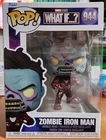 Funko Pop! Vinyl: Marvel - Zombie Iron Man #944