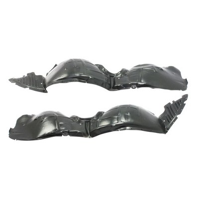 For Chevy Impala 2014-2020 Fender Liner Driver and Passenger Side | Pair | CAPA