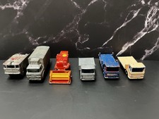 Matchbox Lesney 1960 s And 70s JUNKYARD Played With Lot Of 6