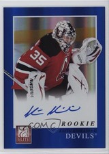 2011-12 Panini Elite Rookie Auto Keith Kinkaid #236 Auto 12jy