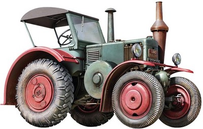 Miniart MIN24010 Scale Model