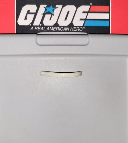 GI Joe Cobra Saw Viper 1990 Ammo Belt Accessory Original 90's Hasbro Unbroken