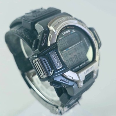 CASIO PROTREK PRT-40 Triple Sensor Digitaluhr aus Japan