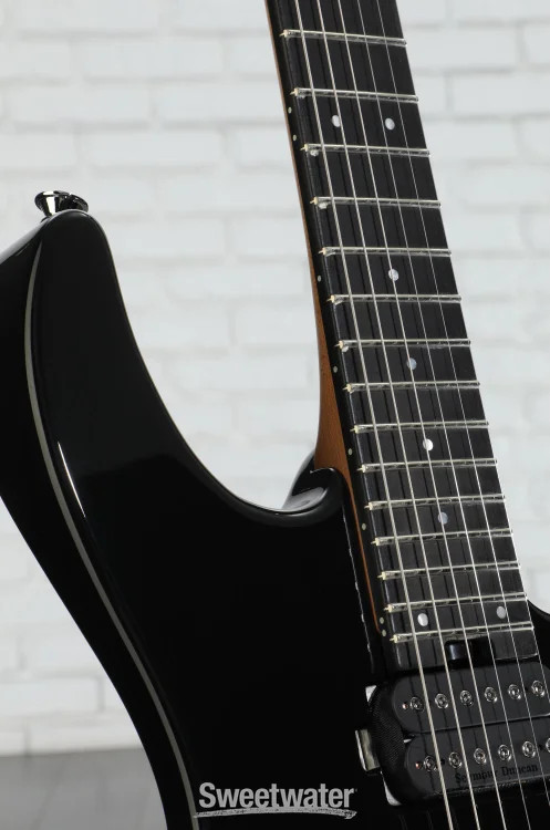 Charvel Pro-Mod DK24 HH 2PT EB Electric Guitar - Gloss Black | eBay