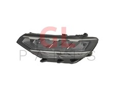 FOR VW PASSAT B8 2020-2023 Headlight Headlamp LED Left 3G1941035P New with Motor