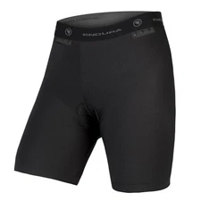 Under Shorts Clickfast Padded Liner Women's Black Endura Cycling