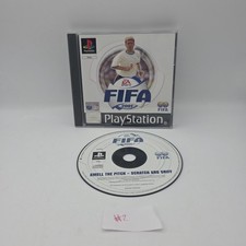 Thumbnail of ebay&reg; auction 318474460651 | Fifa 2001 - Sony PlayStation 1 PS1 getestet & funktionsfähig #2