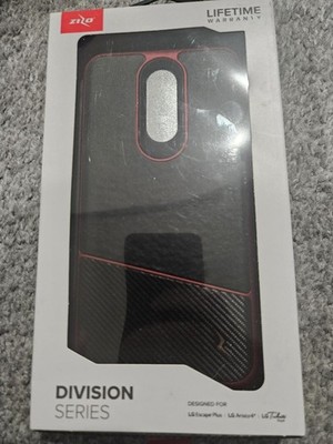 Phone Case For LG Escape Plus, LG Aristo 4, And LG Tribute Royal Zizo...