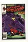 Amazing Spider-Man 305 VF- Newsstand 1988