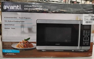 Avanti MT7V3S Micro-ondes,0.7 Cu.ft., sstl