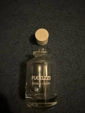 EMPTY BOTTLE Fugazzi Orange Crush 100mL
