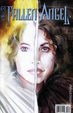 Fallen Angel #3A FN 2006 Stock Image
