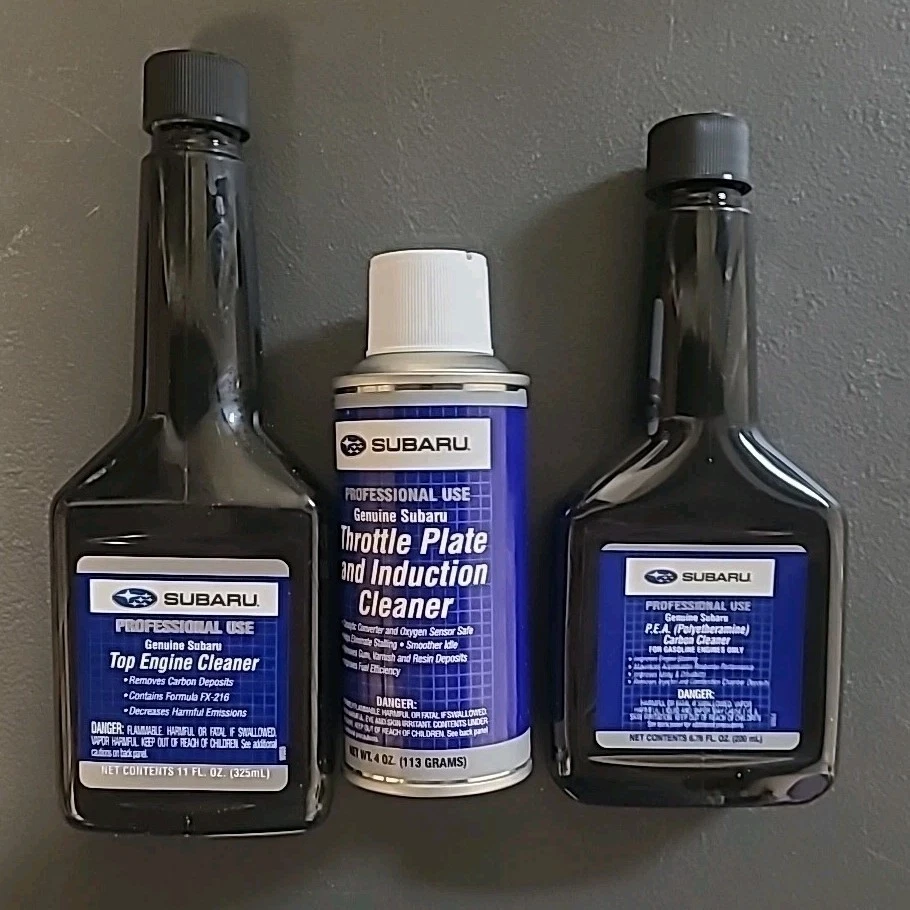 NUEVO Kit de mantenimiento de motor Subaru original OEM SOA868V9341 (SIN ABRIR) Foto 2 de 4