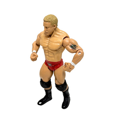 Mr. Kennedy Jakks Pacific 2007 WWE Ruthless - Gut #1972