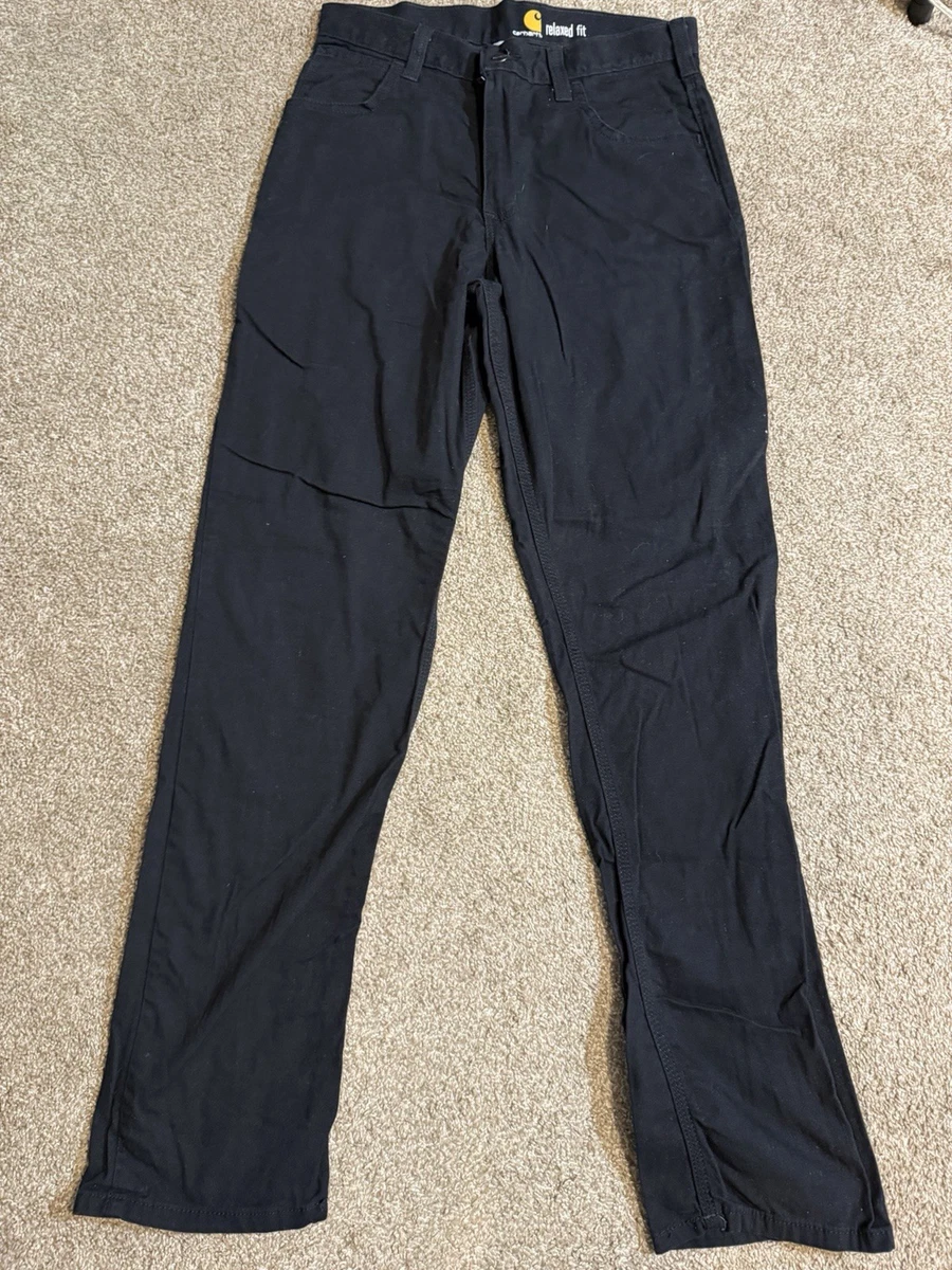 Carhartt Regular 30 Size Jeans Men's 34 in Inseam for sale | eBay