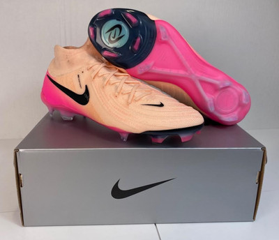 Nike Phantom Luna II Elite Erwachsene fester Untergrund Fußballschuhe   UK Größe 10