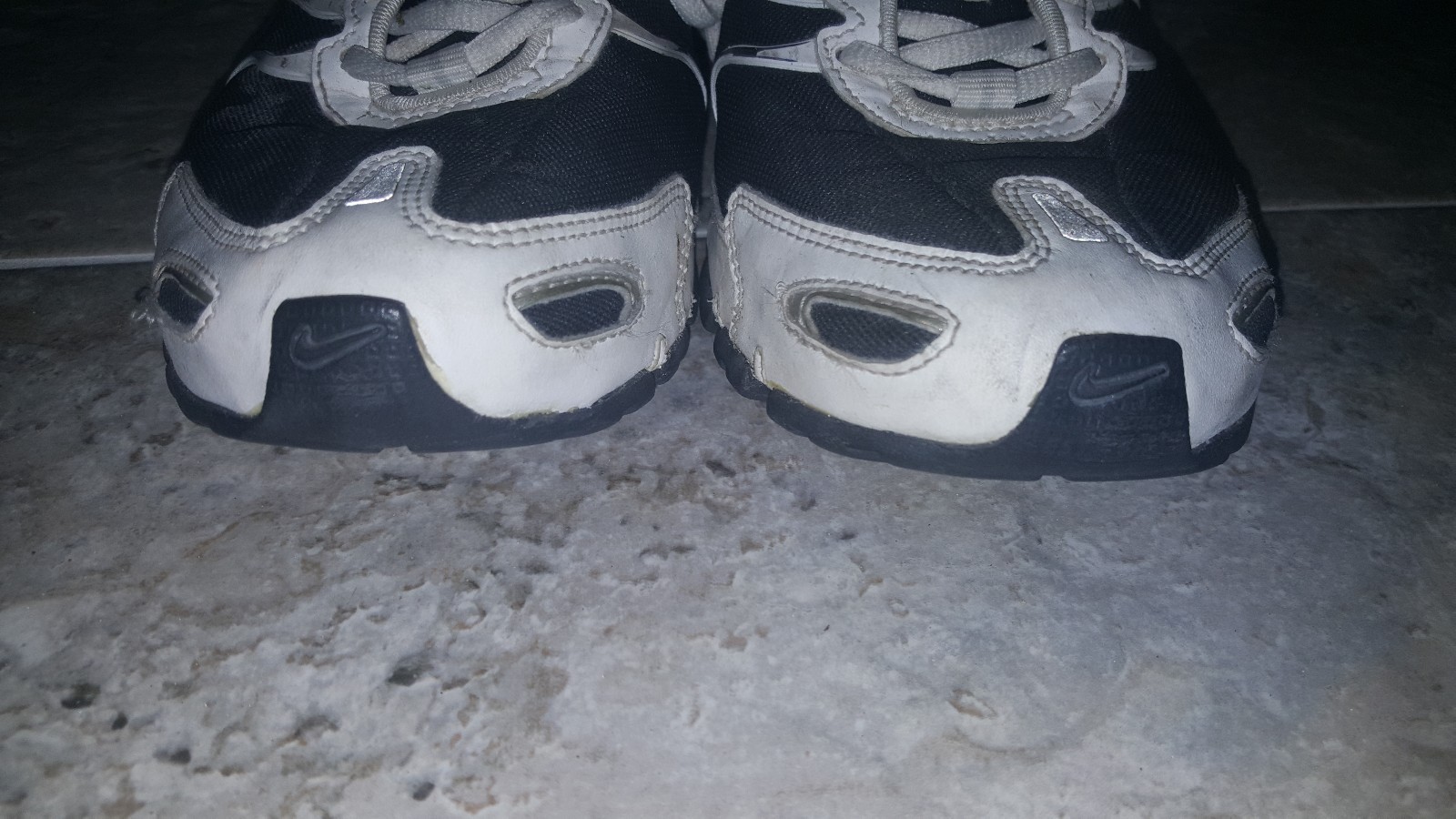 ONLY ONE ON EBAY!! 2007 NIKE SHOX TURBO WOMEN'S SIZE US10 UK7.5 VINTAGE AND RARE image 5