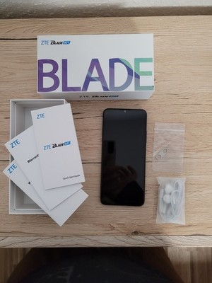 ZTE Blade A71 A7030 64GB Dual-SIM Grau