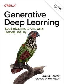 Generative Deep Learning: Teaching Machines To Paint, Wr... | Buch | Zustand gut