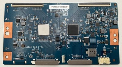 T-Con Board 55.50T39.C25 for Sony BRAVIA KD50X85K 50'' 4K Smart TV