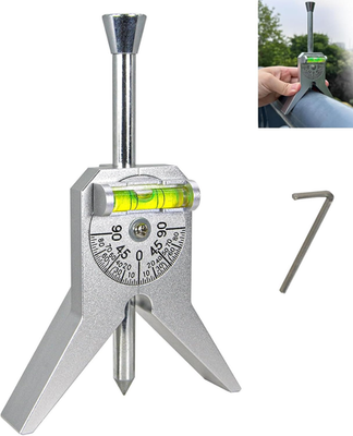 #ad Upgraded Pipe Center Finder Measure Pipe Diameter Pipefitter Tools with Center $33.72