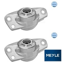 2X FederbeinstüTzlager Meyle 1005130010 2 Domlager Federbeinlager Hinten