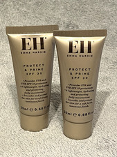 Image of Emma Hardie Protect And Prime SPF30 40ml, 2x20ml travel size