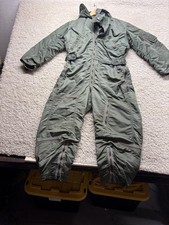 VINTAGE COVERALL, FLYING, MEN'S, TYPE CWU-I/P Medium Regular