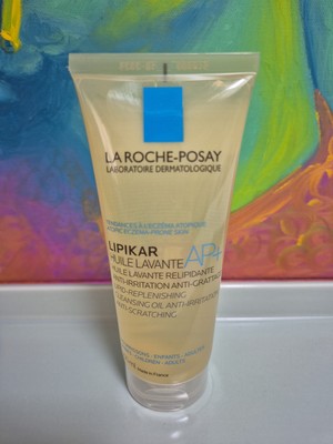 La Roche Posay Lipikar Huile Lavante AP+ Duschöl, Sehr Trockene Haut, NEU, 100ml