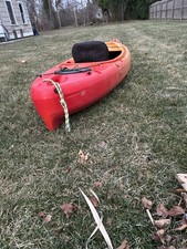 Kayak- Perception kayak