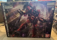 Bandai 1/100 MG Gundam Amazing Red Warrior Bu...