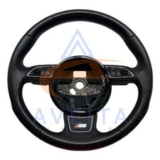 Audi Q3 2.0 Tdi 15-18 Multifunction Steering Wheel 8U0419091S