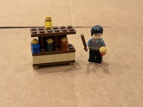 LEGO Harry Potter: The Lab (30111) Complete Set Used