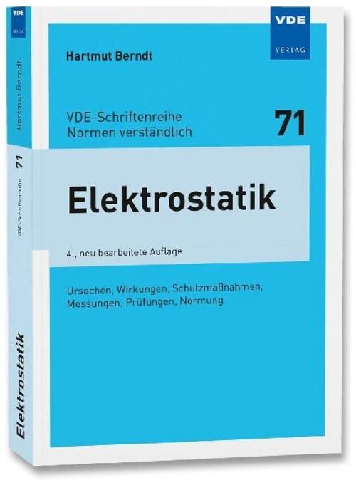 Elektrostatik Hartmut Berndt