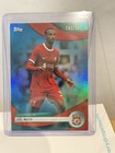 Topps Liverpool Team set 2023 Joel Matip 062/250 Parallel